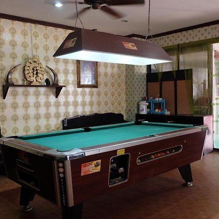 Sawasdee Mansion Hotel Patong Buitenkant foto