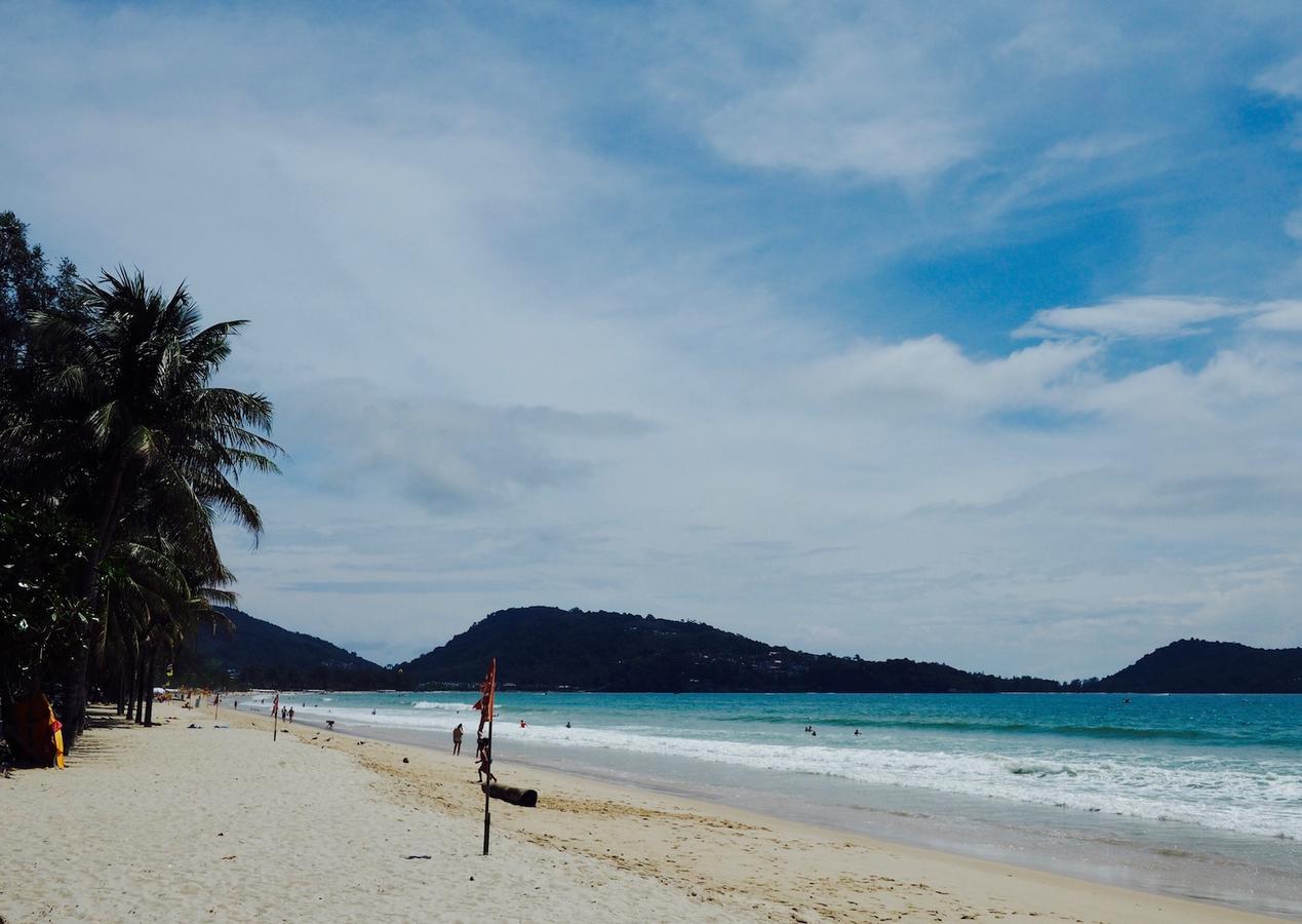 Sawasdee Mansion Hotel Patong Buitenkant foto
