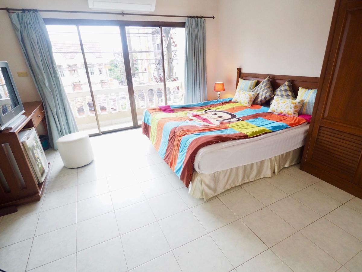 Sawasdee Mansion Hotel Patong Buitenkant foto