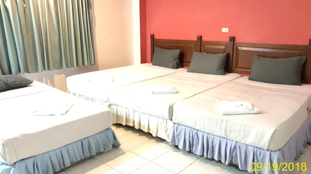 Sawasdee Mansion Hotel Patong Buitenkant foto