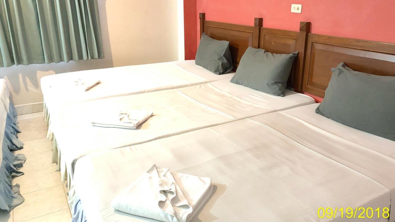 Sawasdee Mansion Hotel Patong Buitenkant foto
