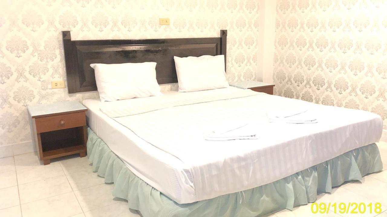 Sawasdee Mansion Hotel Patong Buitenkant foto