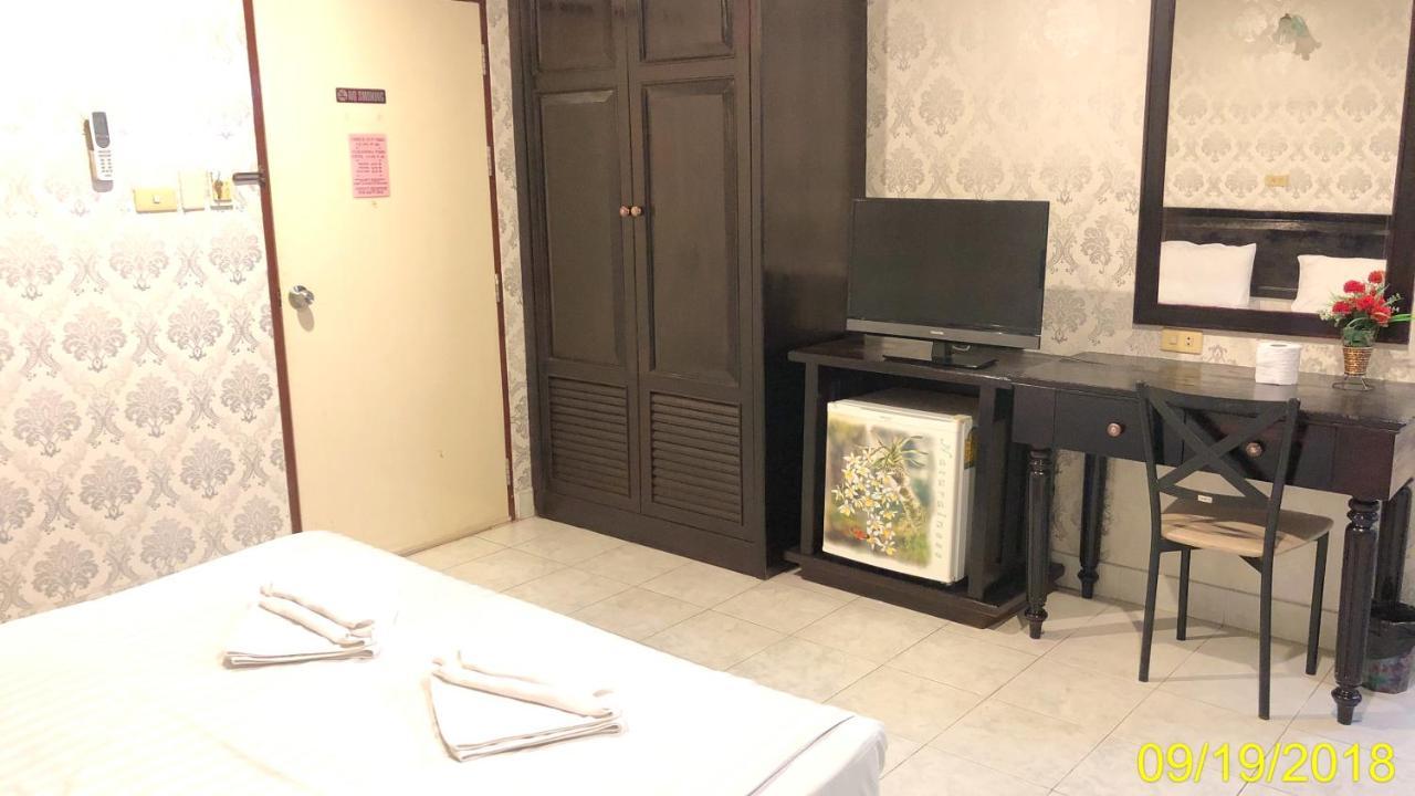Sawasdee Mansion Hotel Patong Buitenkant foto